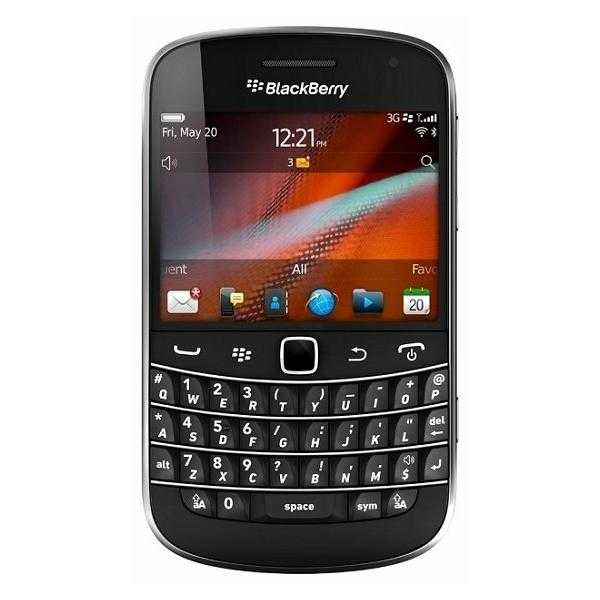 Blackberry bold touch 9930