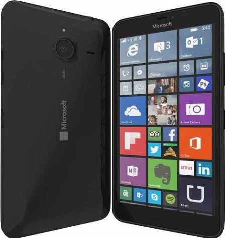 Microsoft lumia 950 xl