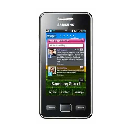 Samsung star 3 gt-s5220