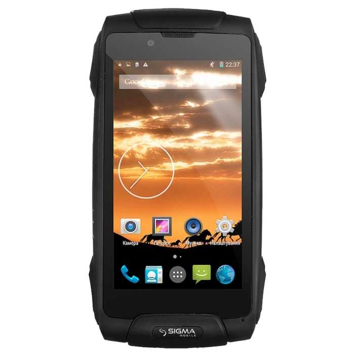 Sigma mobile x-treme pq35 - купить , скидки, цена, отзывы, обзор, характеристики - мобильные телефоны