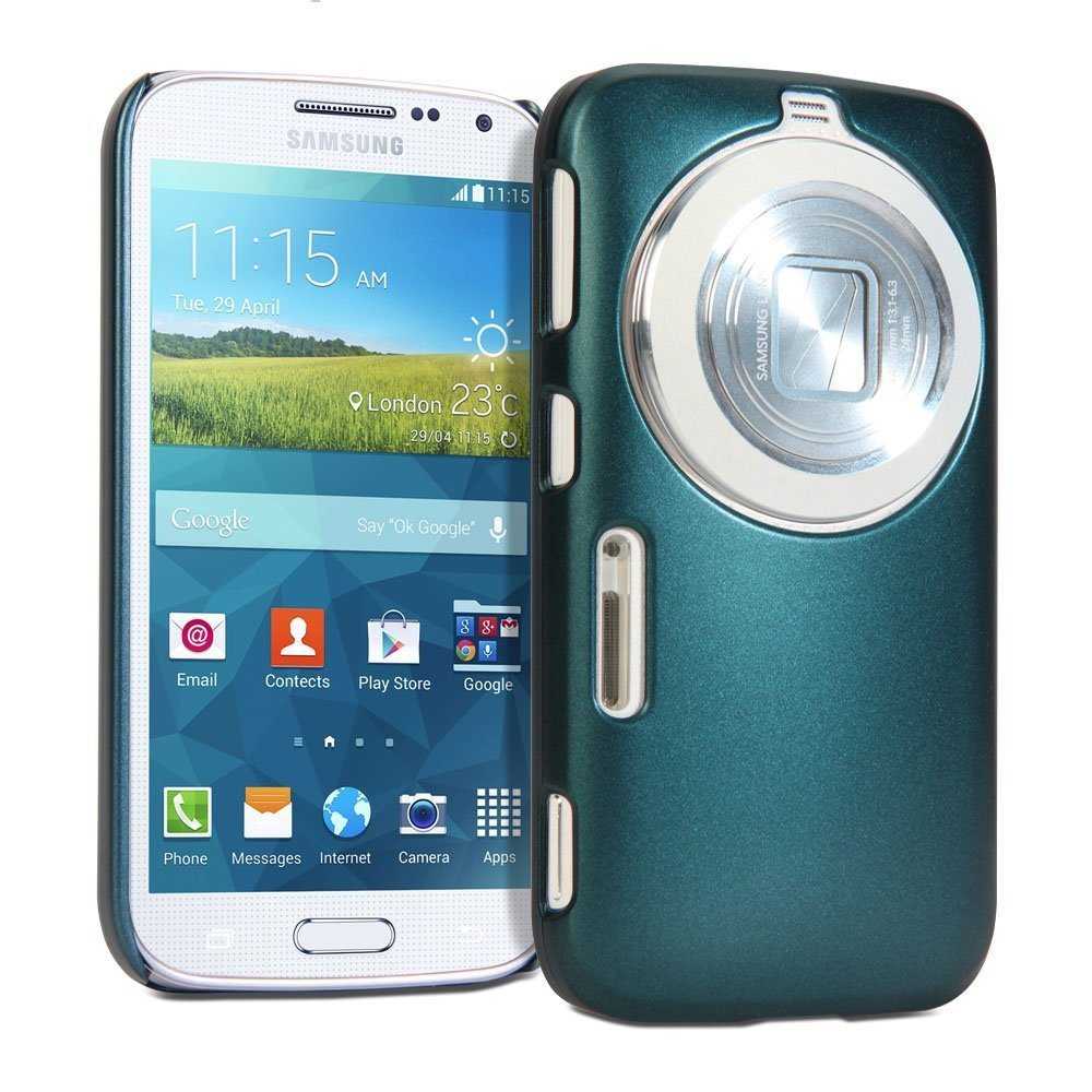 Мобильный телефон Samsung Galaxy S4 Zoom - подробные характеристики обзоры видео фото Цены в интернет-магазинах где можно купить мобильный телефон Samsung Galaxy S4 Zoom