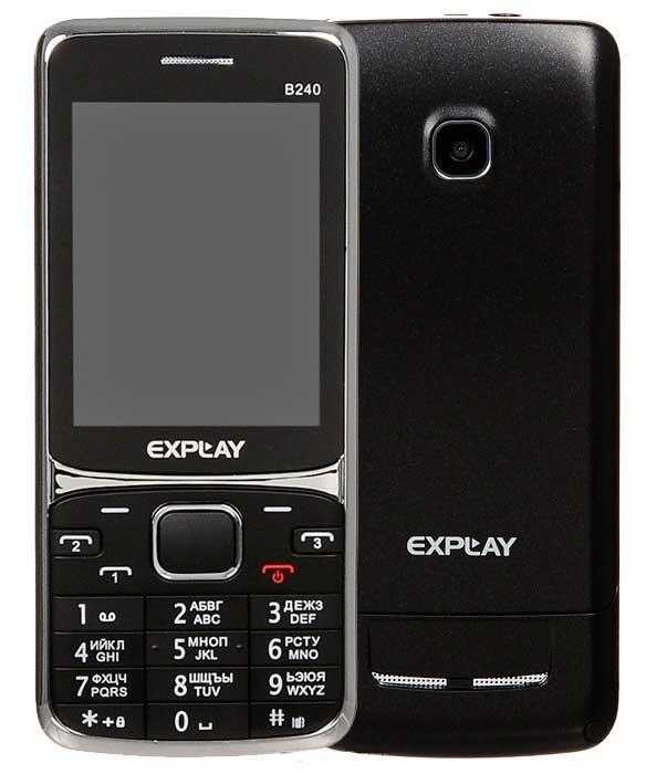 Explay mu240 (черный) - купить , скидки, цена, отзывы, обзор, характеристики - мобильные телефоны