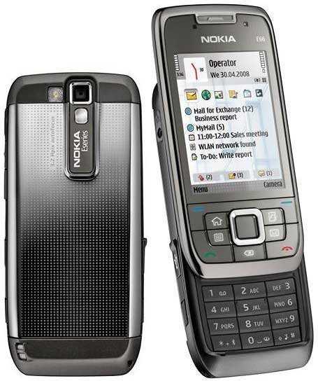 Nokia e66