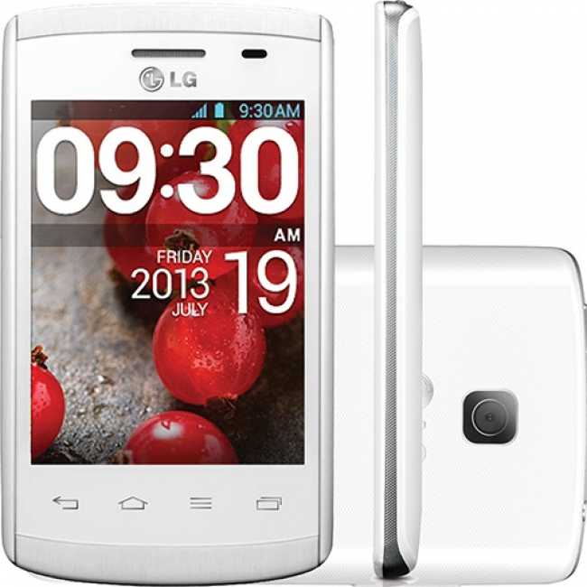 Смартфон lg optimus l1 ii dual e420 — купить, цена и характеристики, отзывы