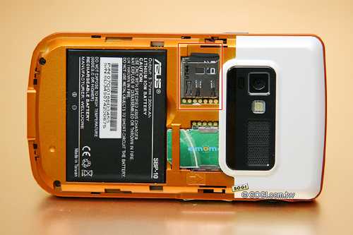 Мобильный телефон ASUS M530w - подробные характеристики обзоры видео фото Цены в интернет-магазинах где можно купить мобильный телефон ASUS M530w