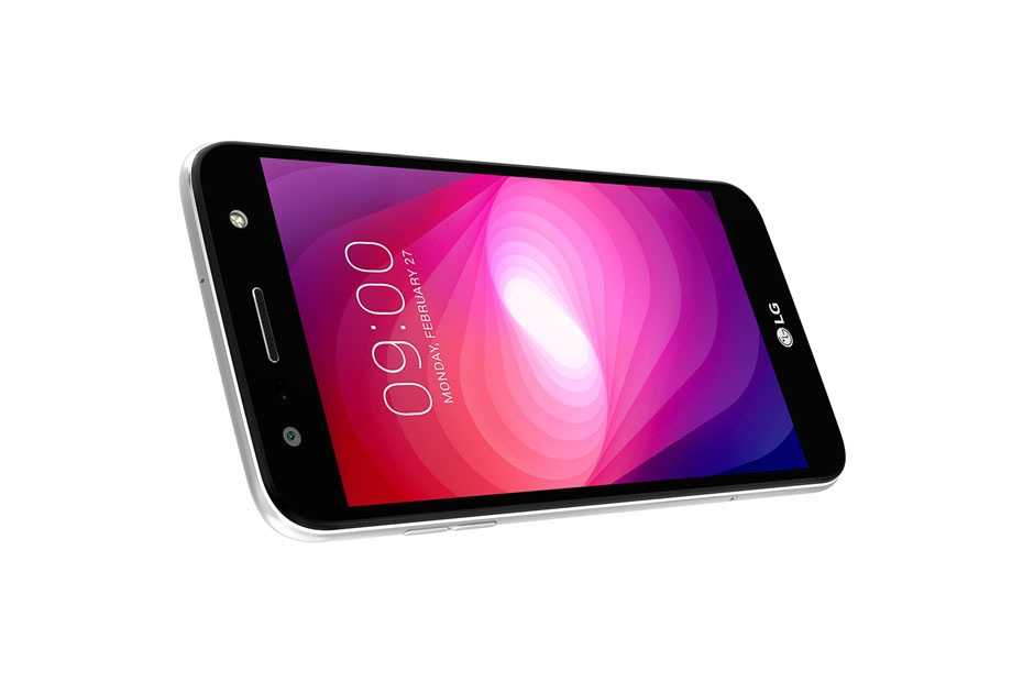 Смартфон lg x power k220ds white / black — купить, цена и характеристики, отзывы