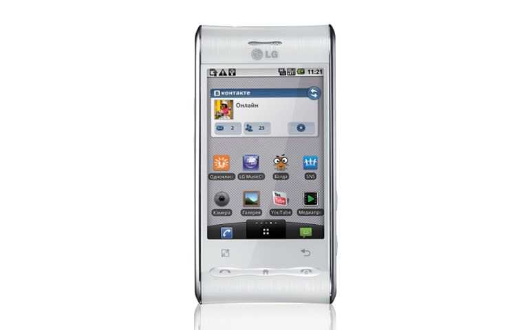Lg gt540 optimus - купить , скидки, цена, отзывы, обзор, характеристики - мобильные телефоны