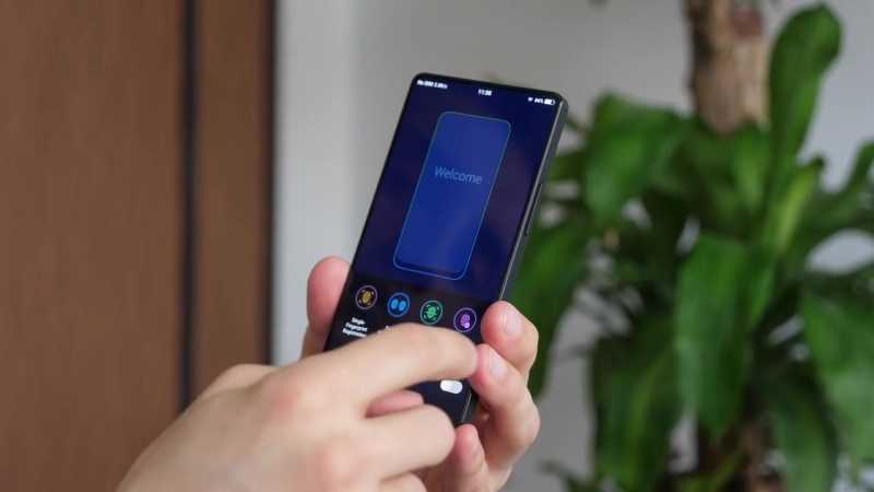 Vivo apex — обзор концептуального телефона без рамок с передовыми технологиями