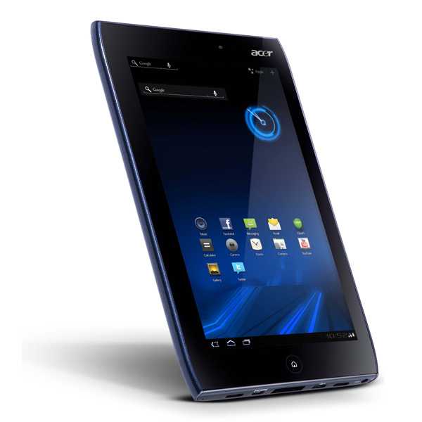 Acer iconia smart