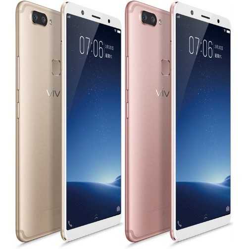 Мобильный телефон Vivo X20 Plus - подробные характеристики обзоры видео фото Цены в интернет-магазинах где можно купить мобильный телефон Vivo X20 Plus