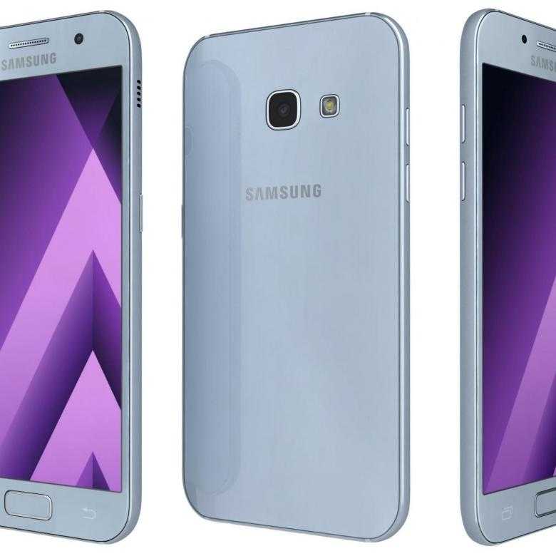 Samsung galaxy a5 (2017)