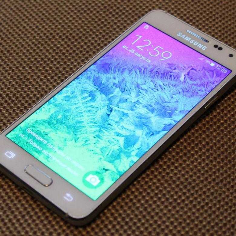 Samsung galaxy alpha sm-g850f 32gb (черный) - купить , скидки, цена, отзывы, обзор, характеристики - мобильные телефоны