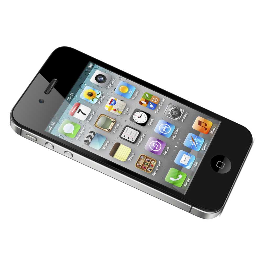 Мобильный телефон Apple iPhone 4S - подробные характеристики обзоры видео фото Цены в интернет-магазинах где можно купить мобильный телефон Apple iPhone 4S