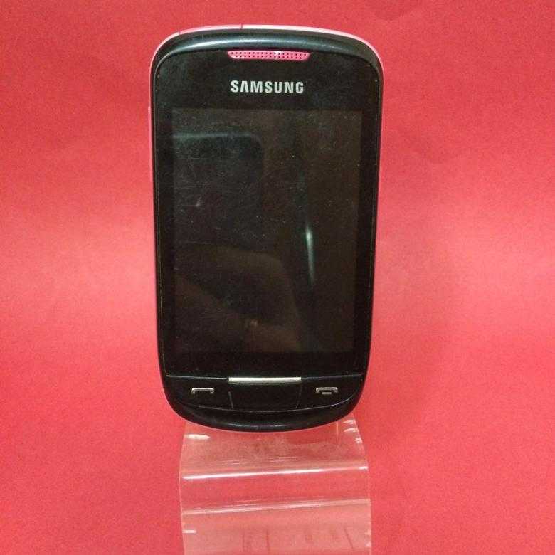 Мобильный телефон Samsung S3850 Corby 2 - подробные характеристики обзоры видео фото Цены в интернет-магазинах где можно купить мобильный телефон Samsung S3850 Corby 2