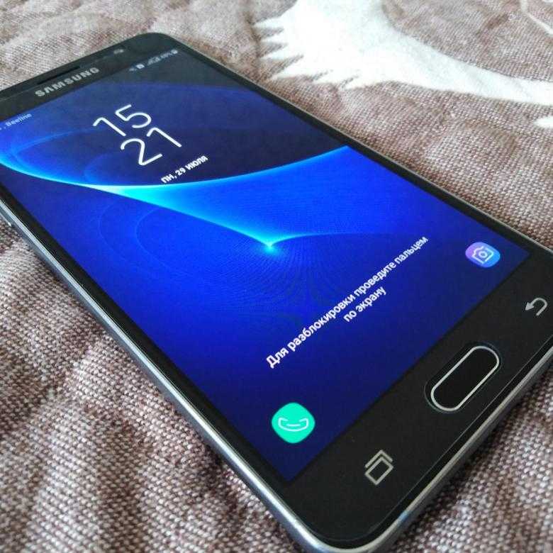 Мобильный телефон Samsung Galaxy J5 (2016) - подробные характеристики обзоры видео фото Цены в интернет-магазинах где можно купить мобильный телефон Samsung Galaxy J5 (2016)