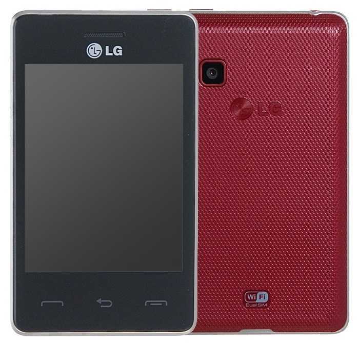 Телефон lg t375 — купить, цена и характеристики, отзывы