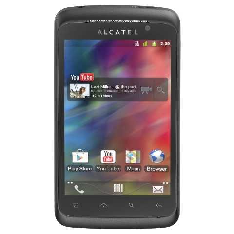 Смартфон alcatel ot-991 купить по акционной цене , отзывы и обзоры.