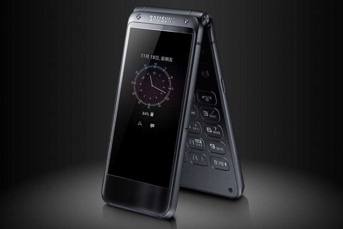 Мобильный телефон Samsung W2018 - подробные характеристики обзоры видео фото Цены в интернет-магазинах где можно купить мобильный телефон Samsung W2018