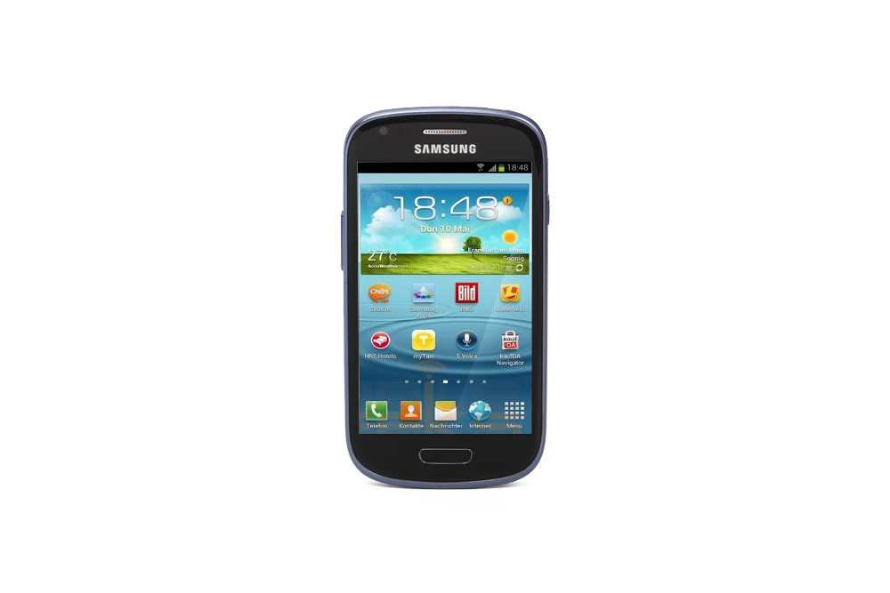 Смартфон samsung galaxy s iii mini gt-i8190 8 гб