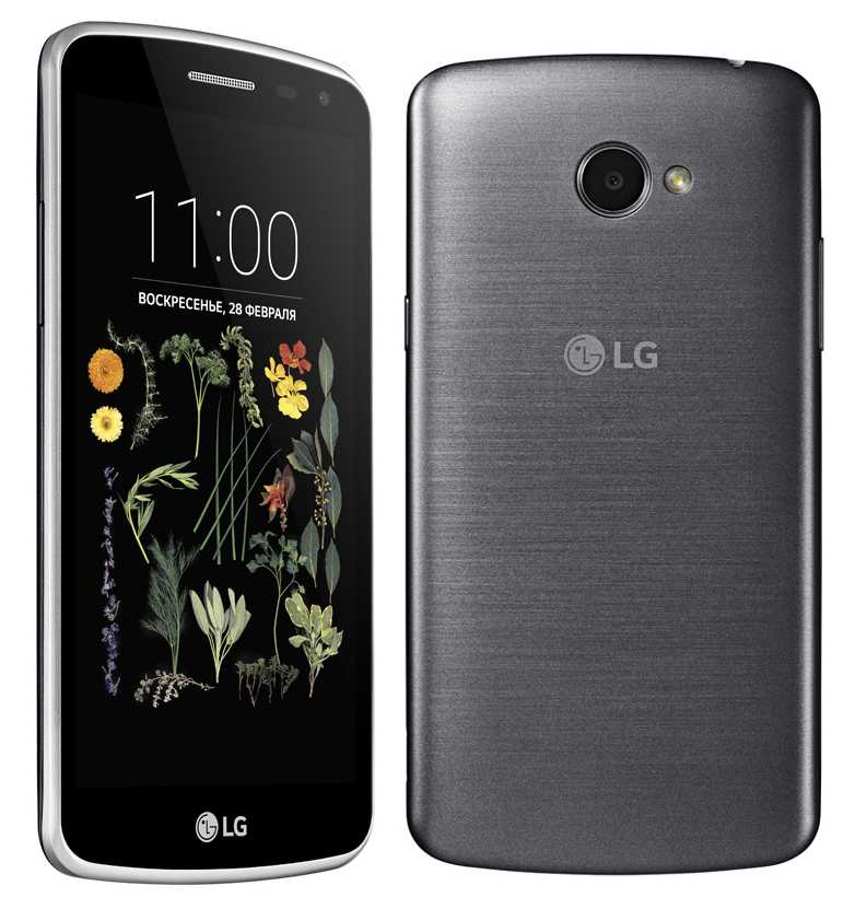 Мобильный телефон LG K5 - подробные характеристики обзоры видео фото Цены в интернет-магазинах где можно купить мобильный телефон LG K5