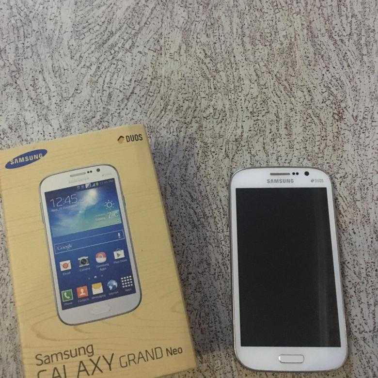 Samsung galaxy grand neo