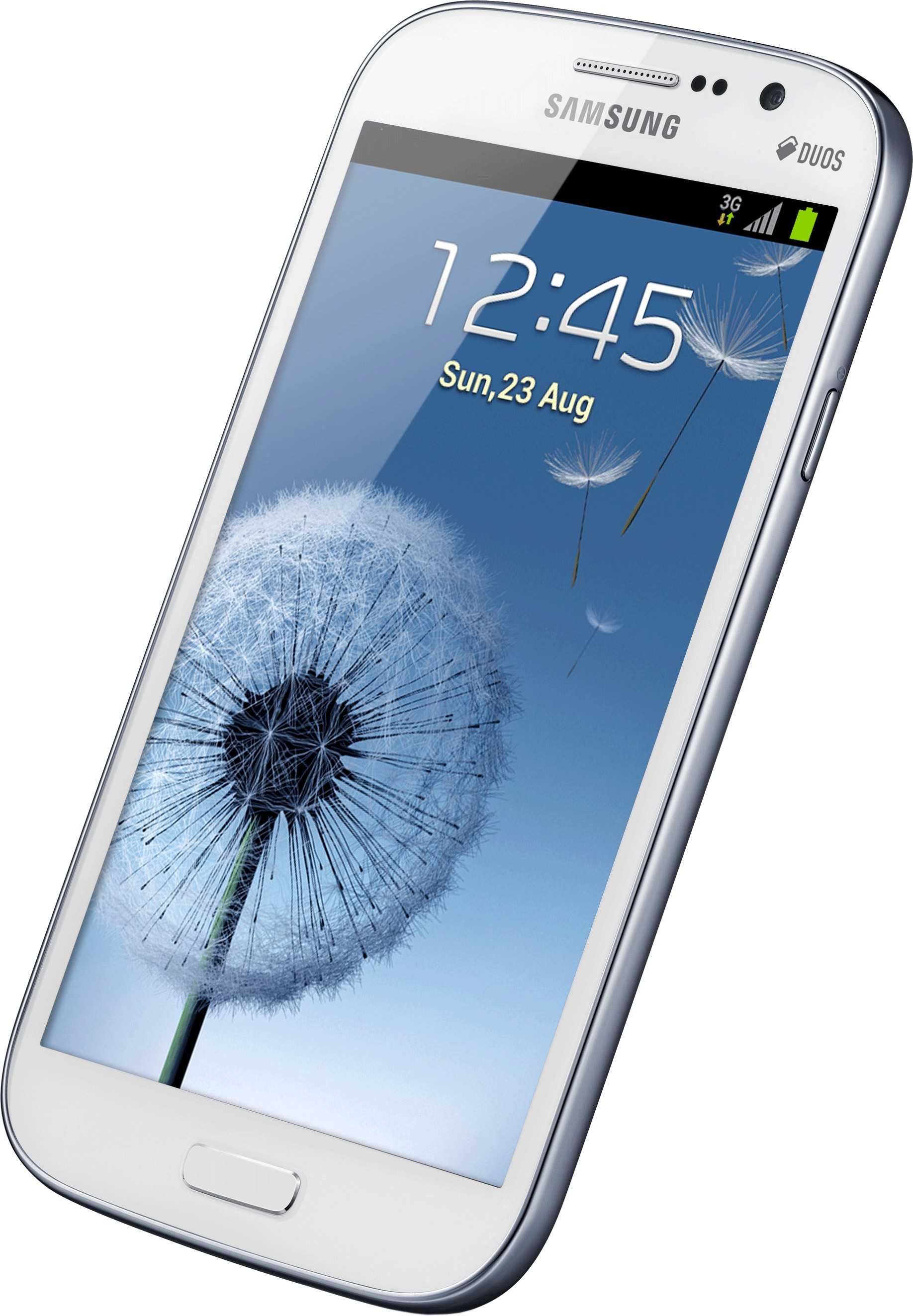 Мобильный телефон Samsung Galaxy Grand Duos - подробные характеристики обзоры видео фото Цены в интернет-магазинах где можно купить мобильный телефон Samsung Galaxy Grand Duos