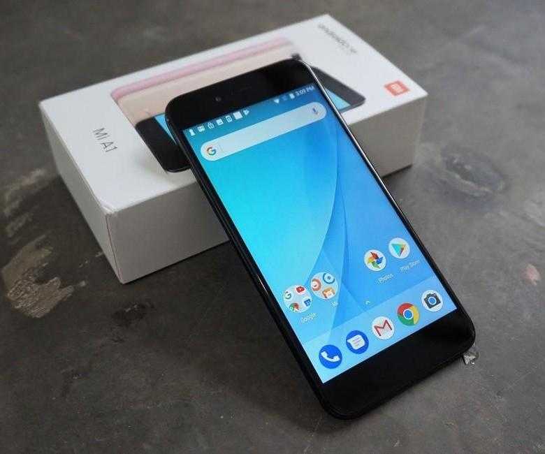 Xiaomi mi a1 - характеристики, отзывы, цены, обзор