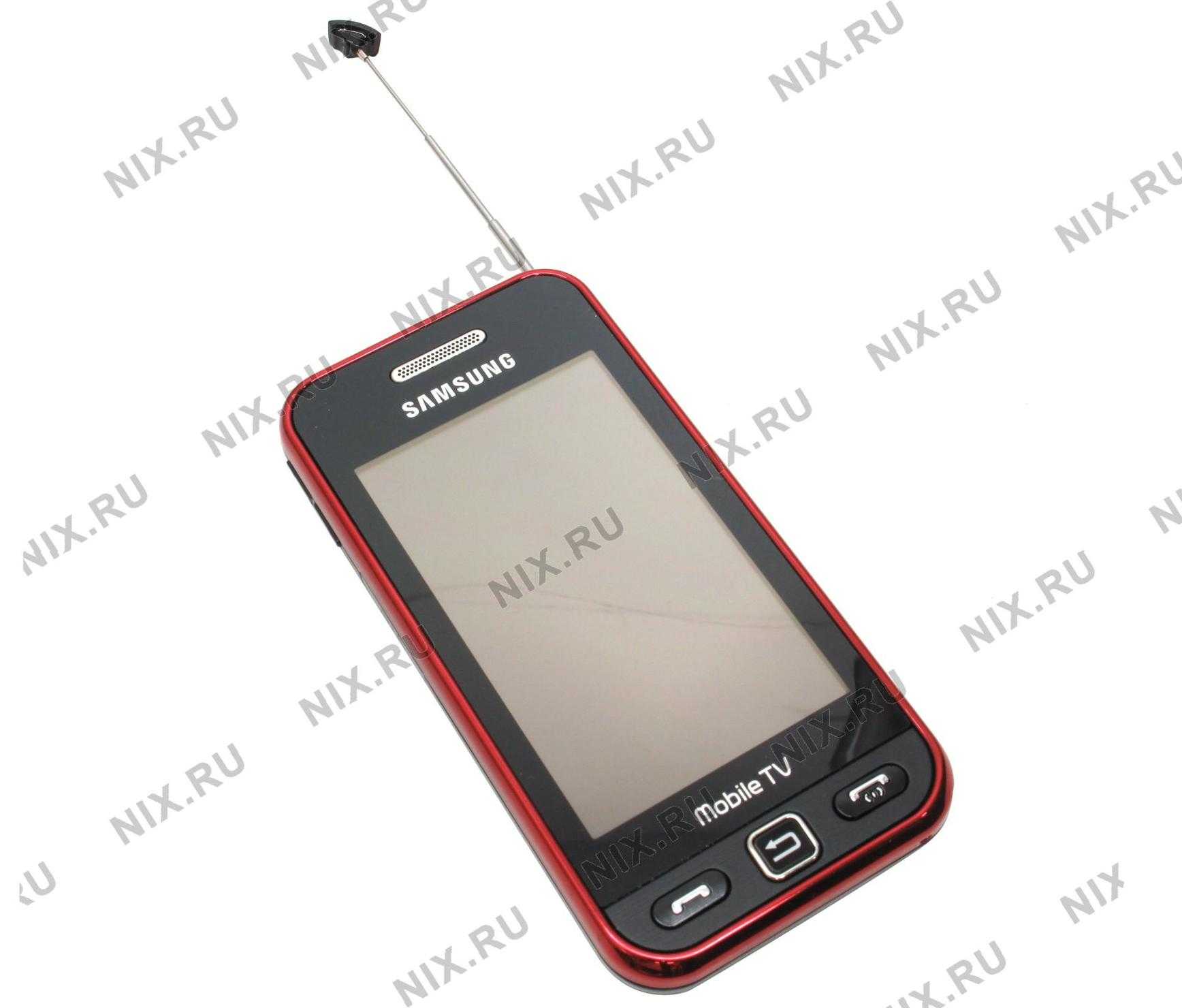 Samsung s5233t star tv — википедия
