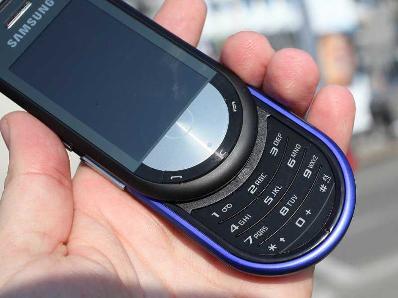 Samsung m6710 beat disc мобильный телефон