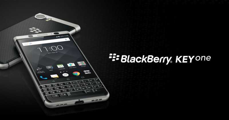 Blackberry - смартфоны, планшеты