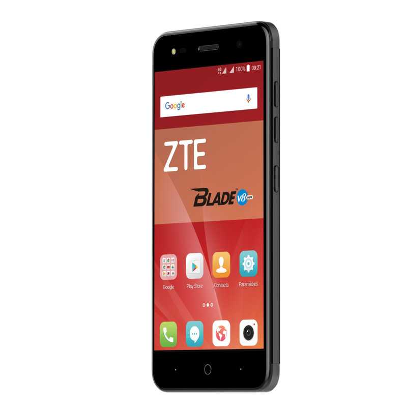 Мобильный телефон ZTE Blade Q Mini - подробные характеристики обзоры видео фото Цены в интернет-магазинах где можно купить мобильный телефон ZTE Blade Q Mini
