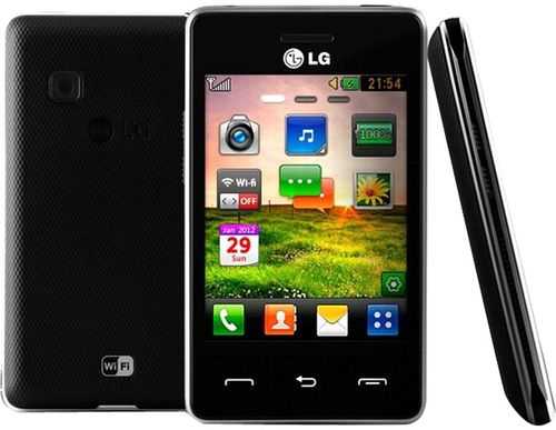 Lg t375 (черный) - купить , скидки, цена, отзывы, обзор, характеристики - мобильные телефоны