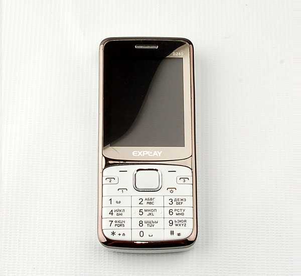Explay a240 (белый) - купить , скидки, цена, отзывы, обзор, характеристики - мобильные телефоны