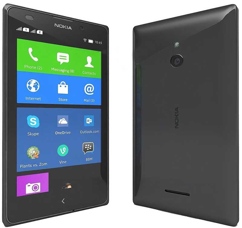 Nokia xl dual sim (желтый) - купить , скидки, цена, отзывы, обзор, характеристики - мобильные телефоны