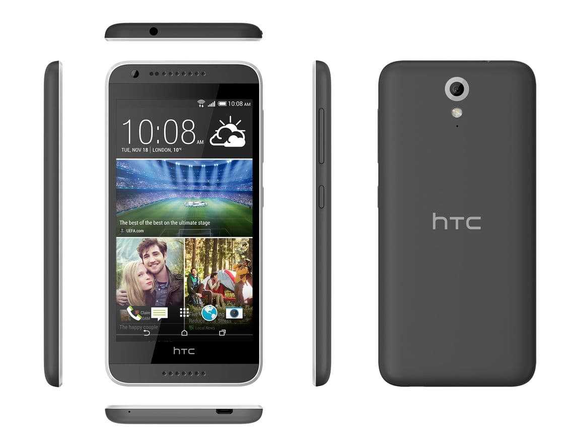 Мобильный телефон HTC Desire 300 - подробные характеристики обзоры видео фото Цены в интернет-магазинах где можно купить мобильный телефон HTC Desire 300
