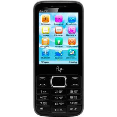 Мобильный телефон fly ds124 - купить | цены | обзоры и тесты | отзывы | параметры и характеристики | инструкция