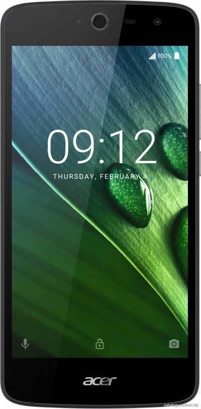 Мобильный телефон Acer Iconia Smart - подробные характеристики обзоры видео фото Цены в интернет-магазинах где можно купить мобильный телефон Acer Iconia Smart