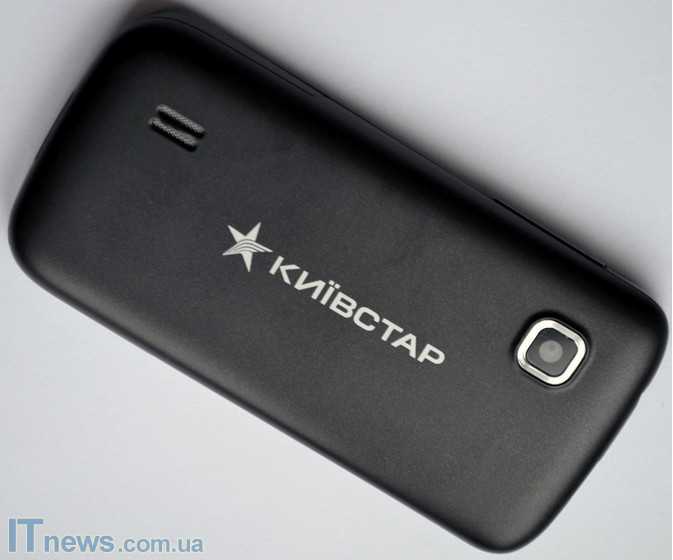 «киевстар» представляет собственные смартфоны на базе android