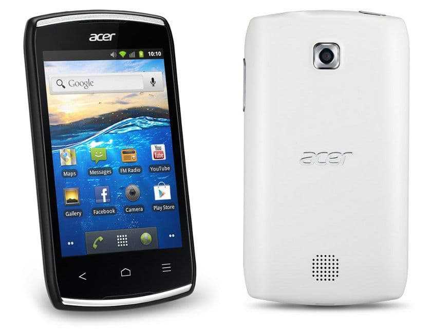Мобильный телефон Acer Liquid Z5 - подробные характеристики обзоры видео фото Цены в интернет-магазинах где можно купить мобильный телефон Acer Liquid Z5