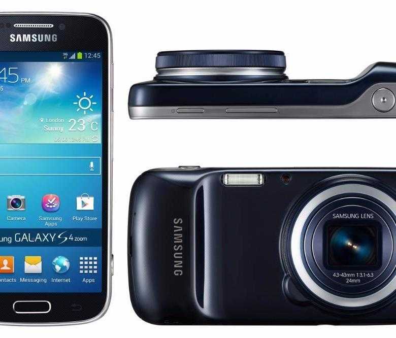 Мобильный телефон Samsung Galaxy S4 Zoom - подробные характеристики обзоры видео фото Цены в интернет-магазинах где можно купить мобильный телефон Samsung Galaxy S4 Zoom