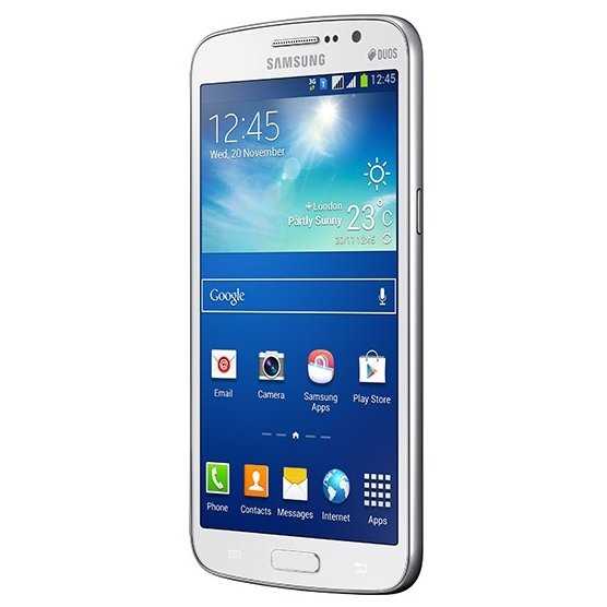 Мобильный телефон Samsung Galaxy Grand Duos - подробные характеристики обзоры видео фото Цены в интернет-магазинах где можно купить мобильный телефон Samsung Galaxy Grand Duos
