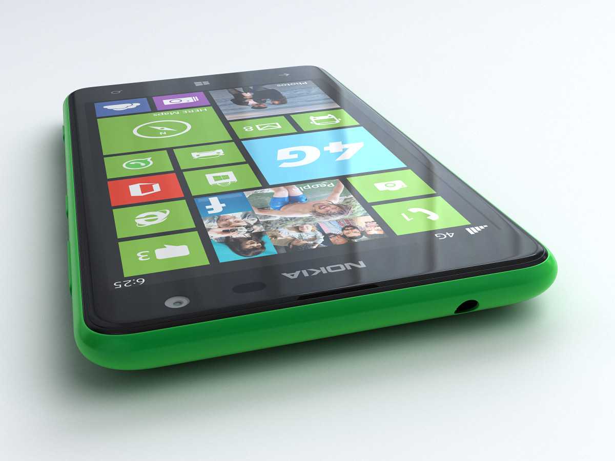 Nokia lumia 625 3g
