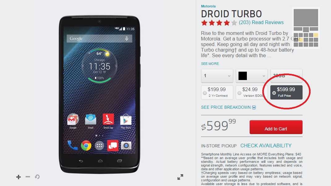Обзор motorola droid turbo или moto maxx – отличный смартфон moto