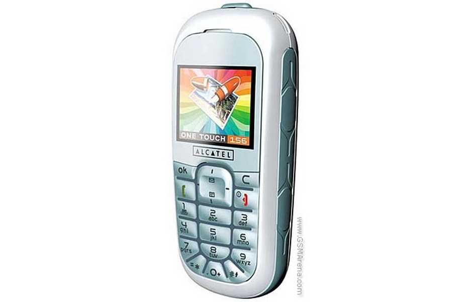 Мобильный телефон Alcatel OT 156 - подробные характеристики обзоры видео фото Цены в интернет-магазинах где можно купить мобильный телефон Alcatel OT 156