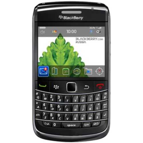 Смартфон blackberry bold 9780