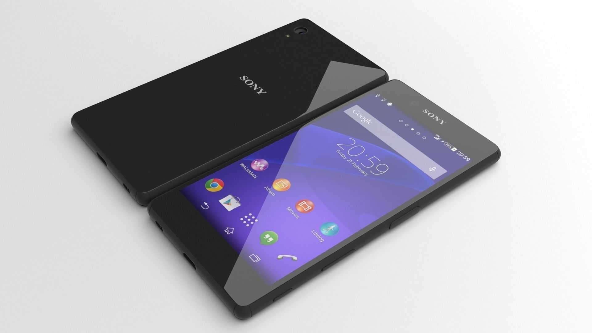 Sony xperia z4