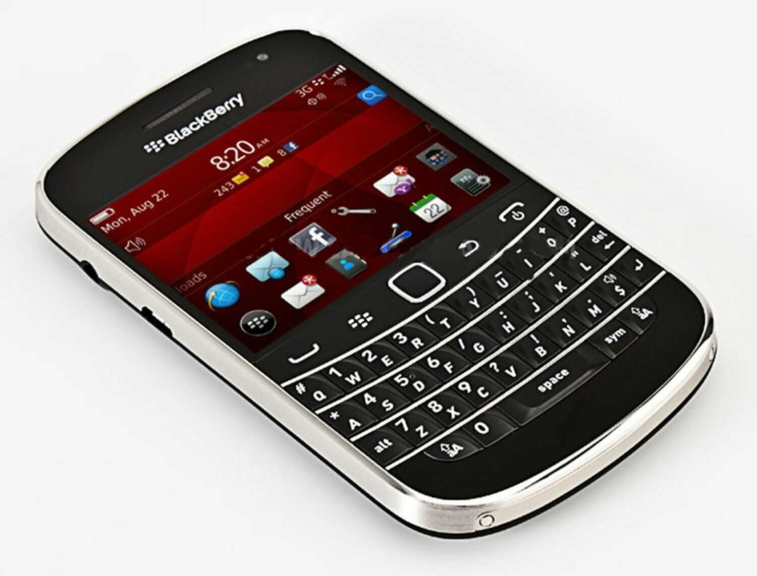 Мобильный телефон BlackBerry Bold 9930 - подробные характеристики обзоры видео фото Цены в интернет-магазинах где можно купить мобильный телефон BlackBerry Bold 9930
