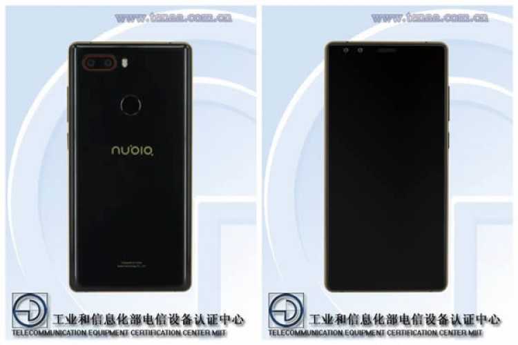 Мобильный телефон Nubia Z17S - подробные характеристики обзоры видео фото Цены в интернет-магазинах где можно купить мобильный телефон Nubia Z17S
