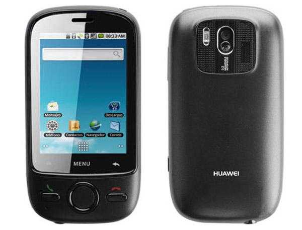 Huawei u8110