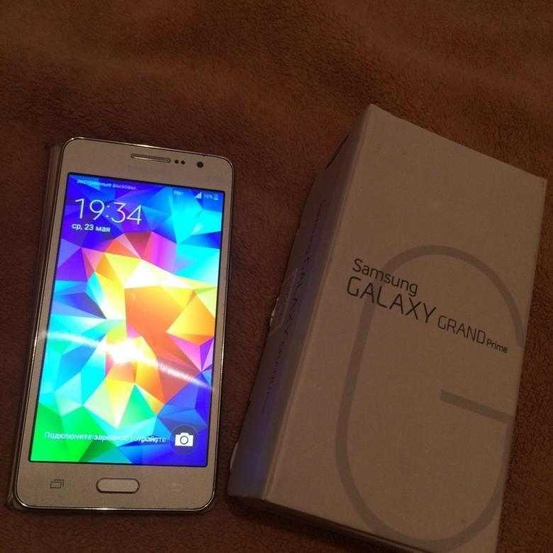 Samsung galaxy grand prime plus (2018)
